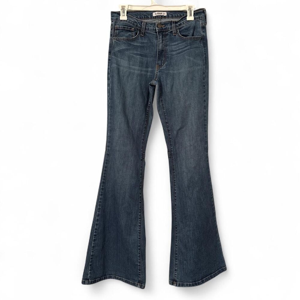 Unbranded Women's Blue and Navy Jeans